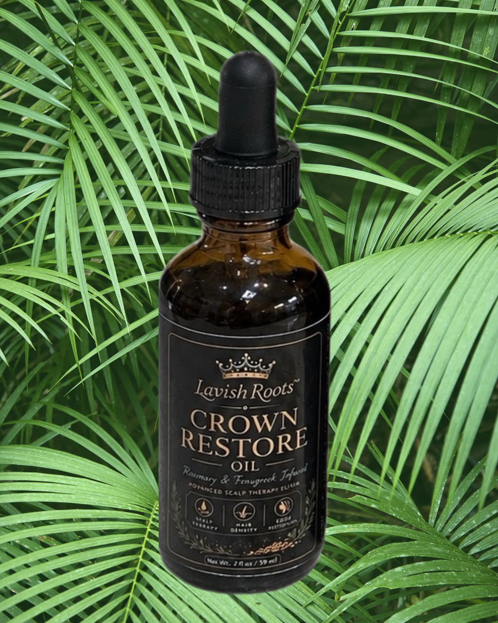 Crown Restore Oil