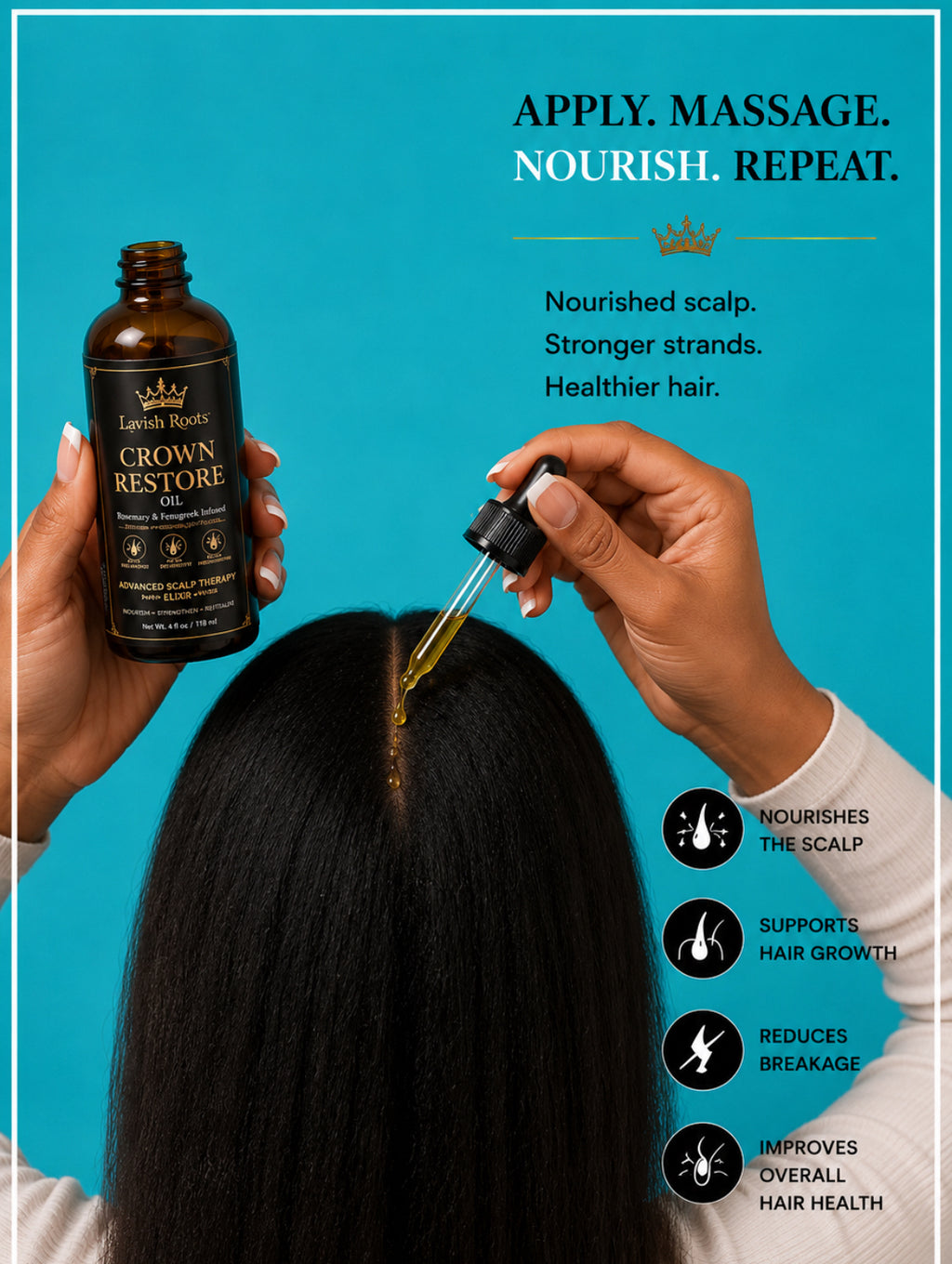 Crown Restore Oil