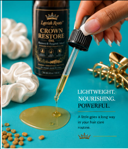Crown Restore Oil