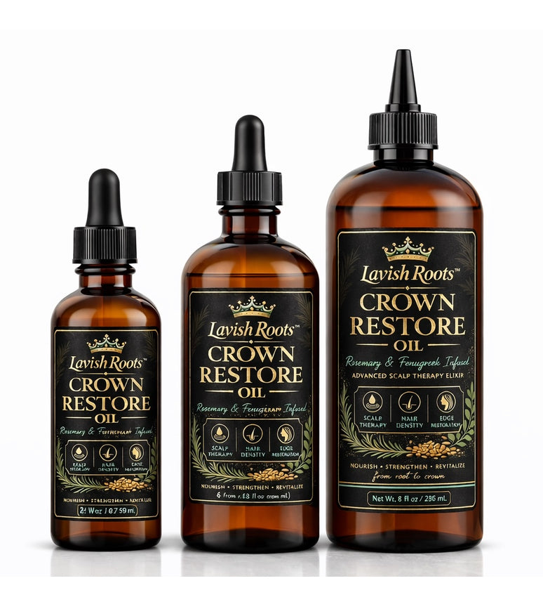 Crown Restore Oil